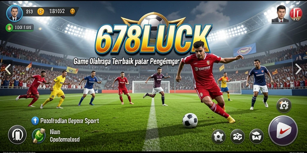 Tampilan menarik dari gameplay <strong>678LUCK</strong> yang seru dan kompetitif.