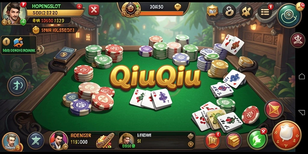 Tampilan gameplay HOPENGSLOT yang menarik dan interaktif.