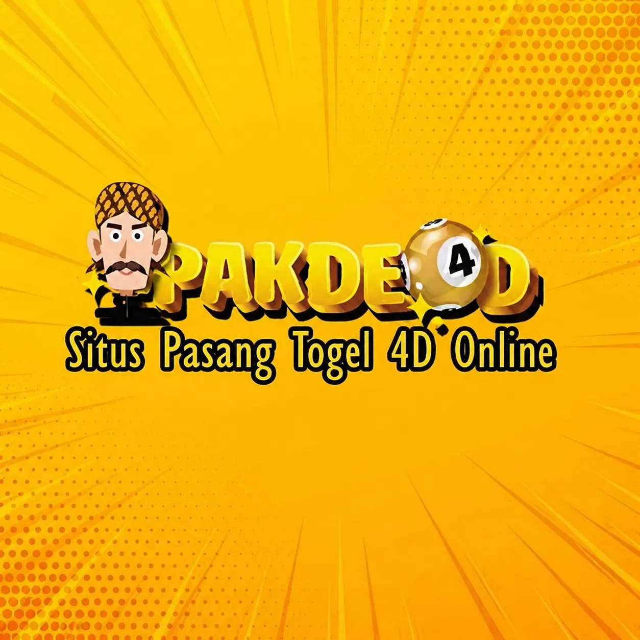 PAKDE4D - Strategi Cerdas untuk Menang