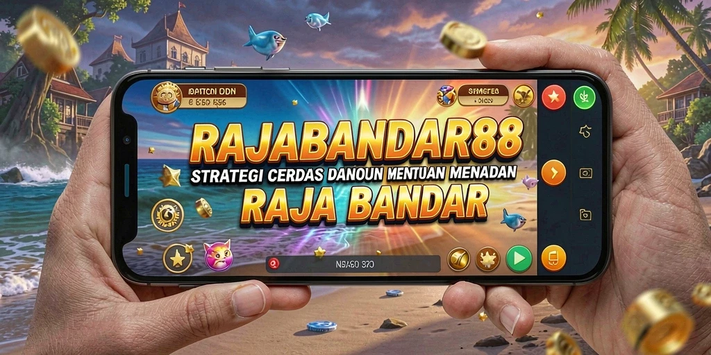 Gameplay menarik di RAJABANDAR88 yang menunjukkan pertarungan strategis.